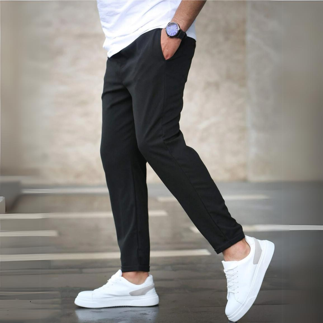 Gino | Premium Stretch Luxury Trousers