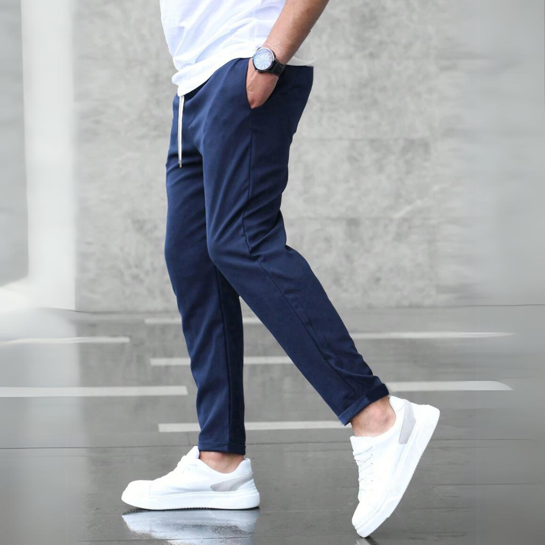 Gino | Premium Stretch Luxury Trousers