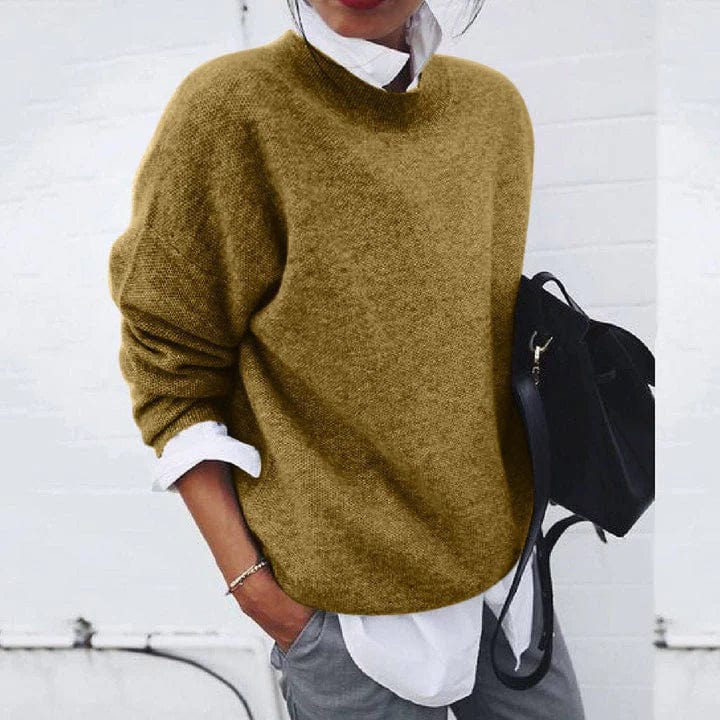 Jolanda | Soft, cosy jumper