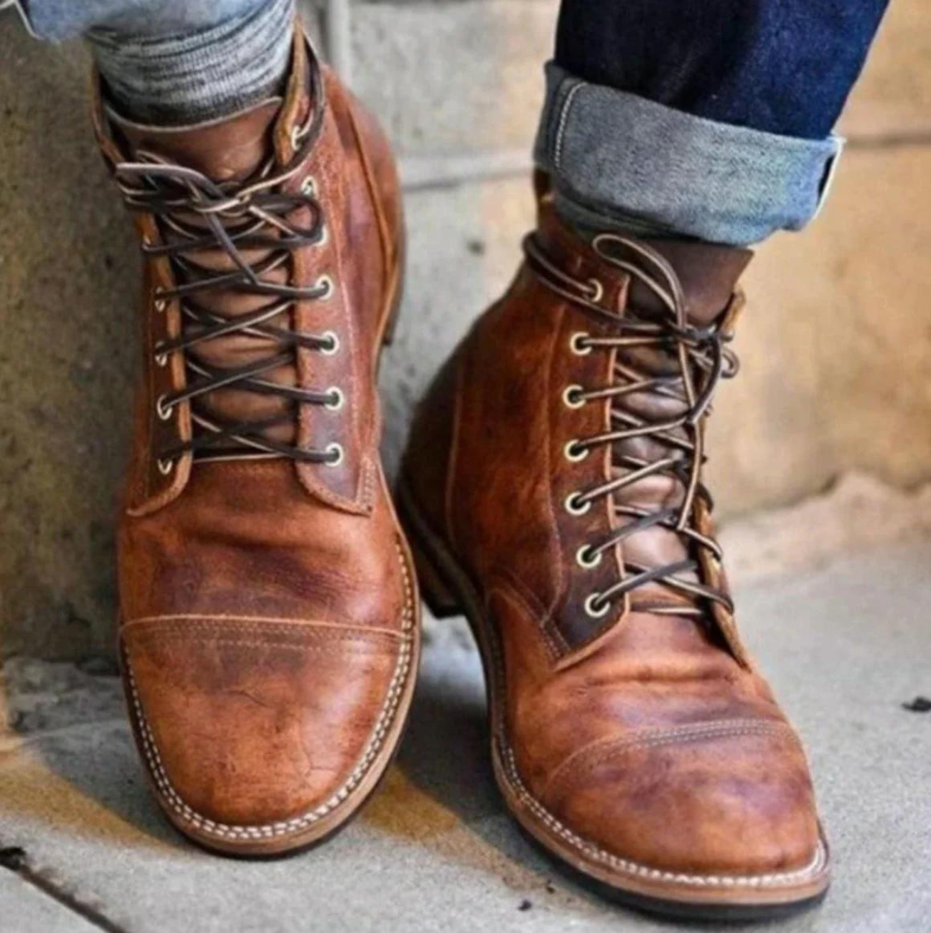 Jake | Men's Vintage Shoes