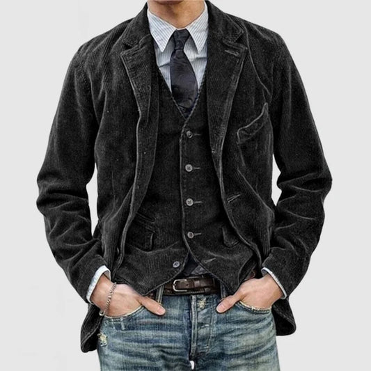 Marco | Wool Jacket And Vest