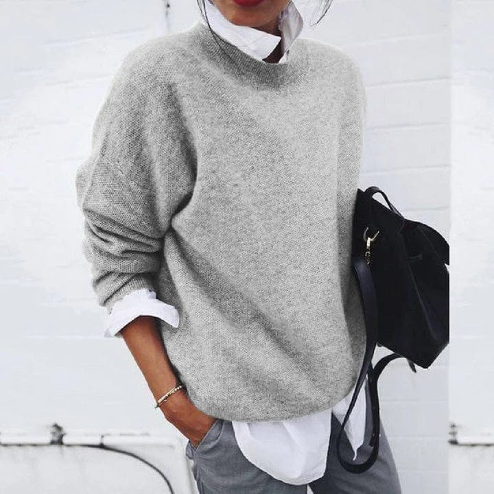 Jolanda | Soft, cosy jumper