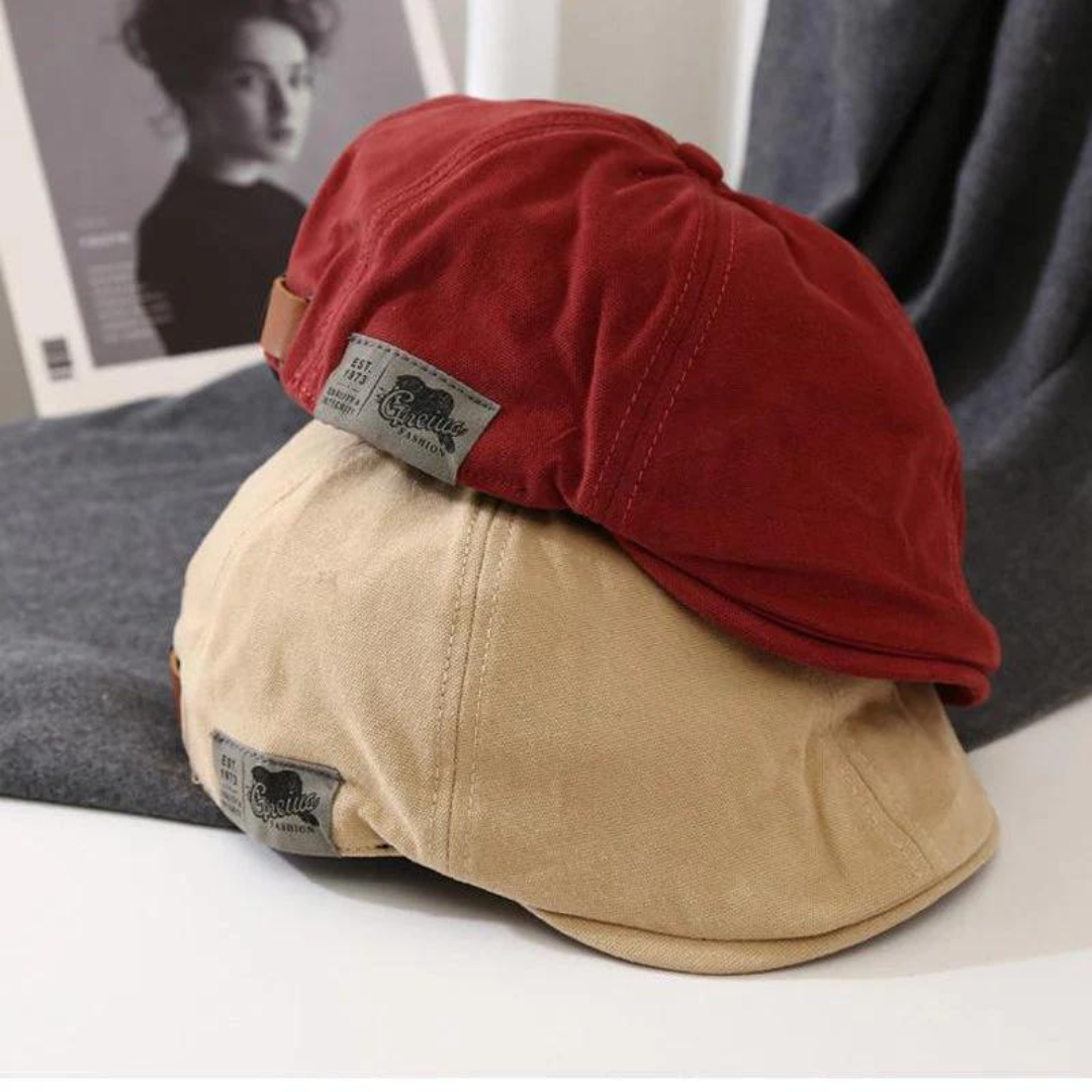 Ali | Stylish Urban Beret Hat