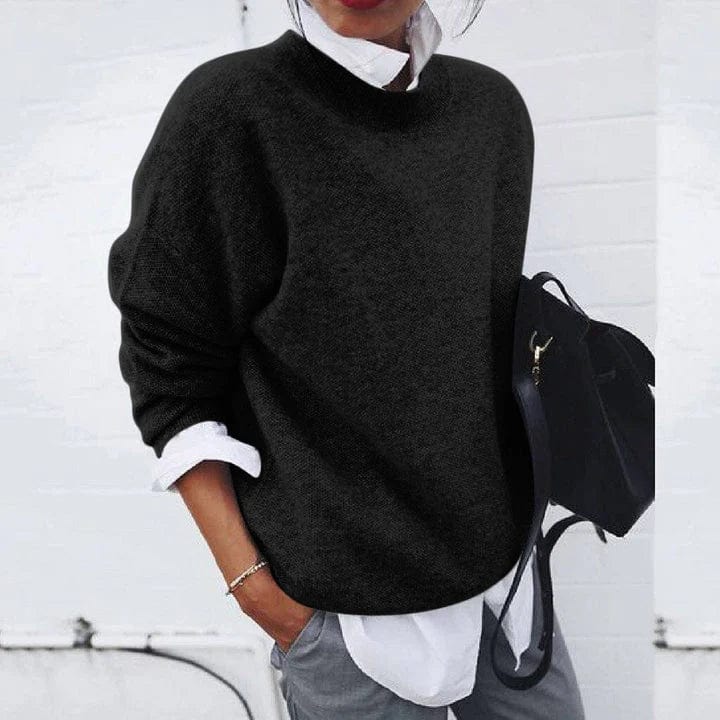 Jolanda | Soft, cosy jumper