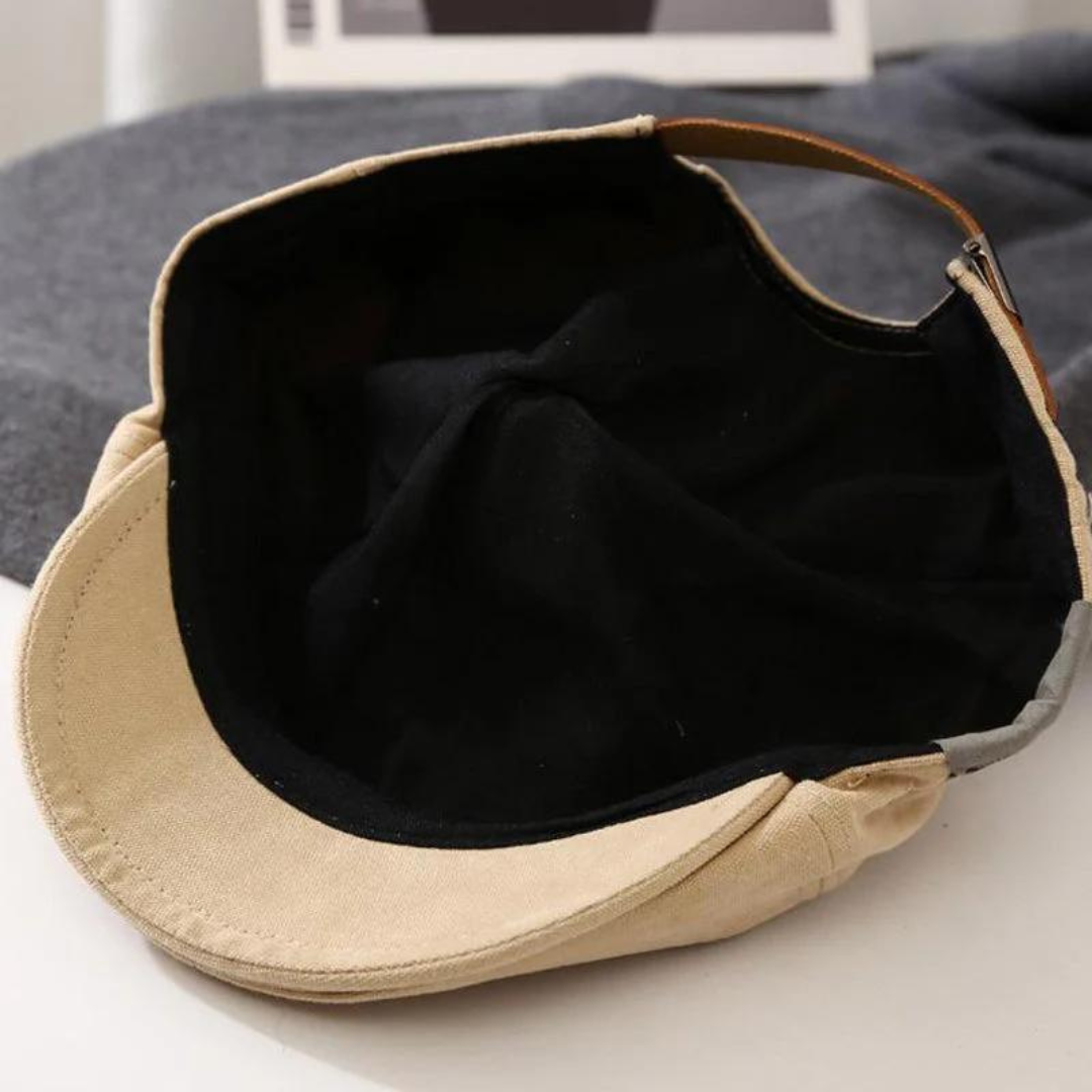 Ali | Stylish Urban Beret Hat