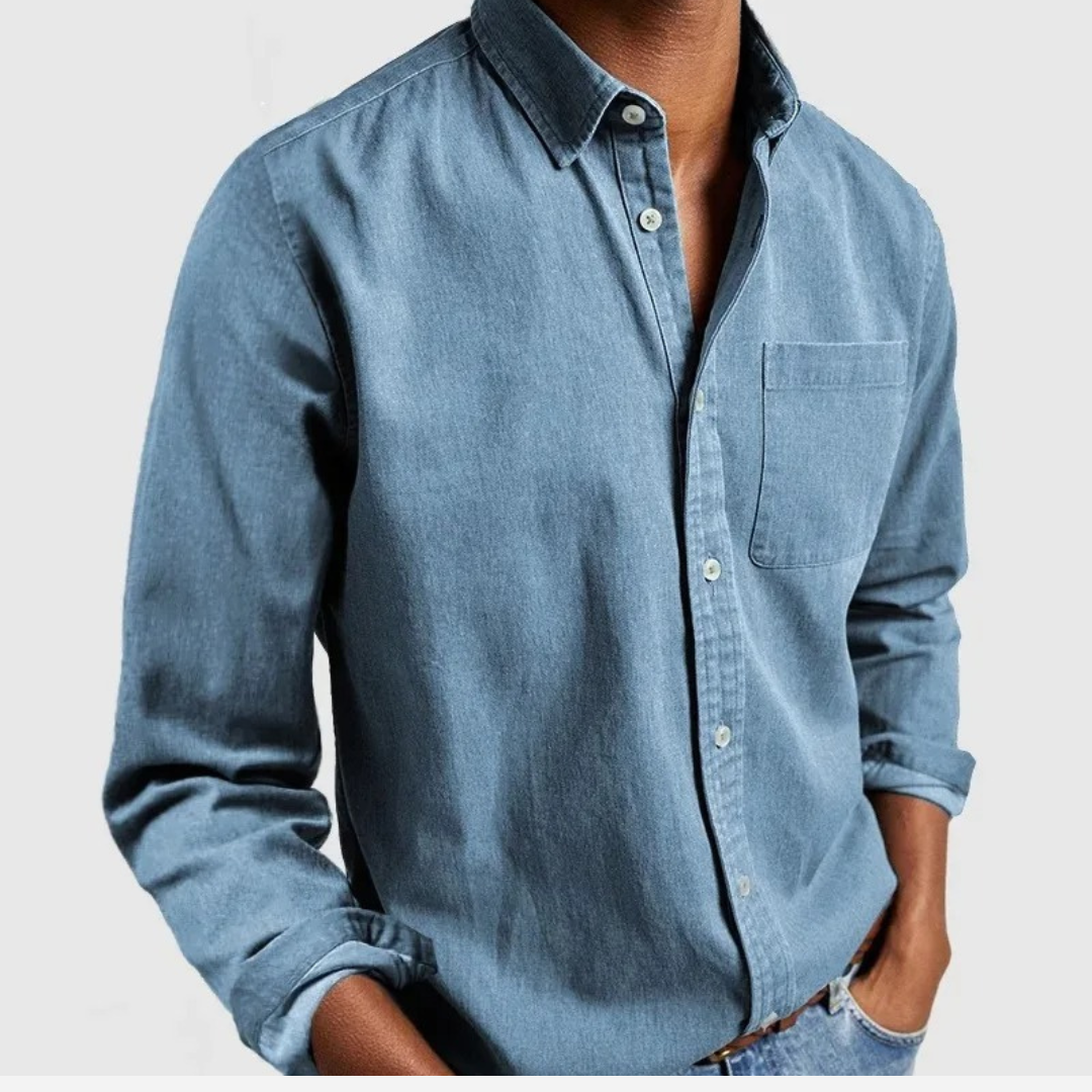 Nicolas | Elegant casual shirt