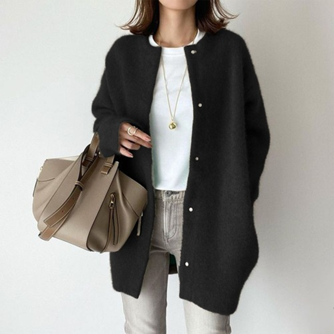 Lulu | Refined cardigan