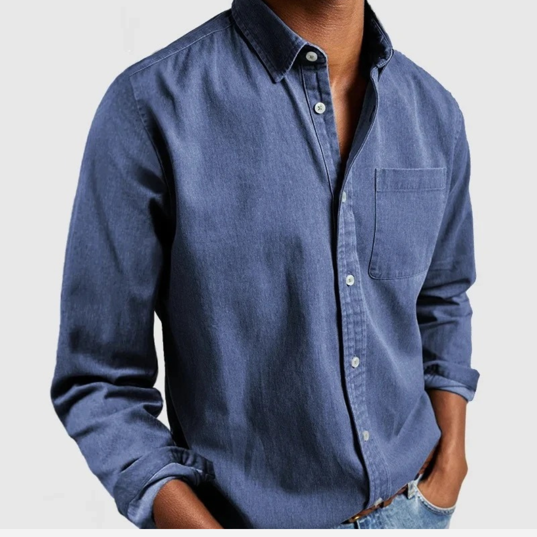 Nicolas | Elegant casual shirt