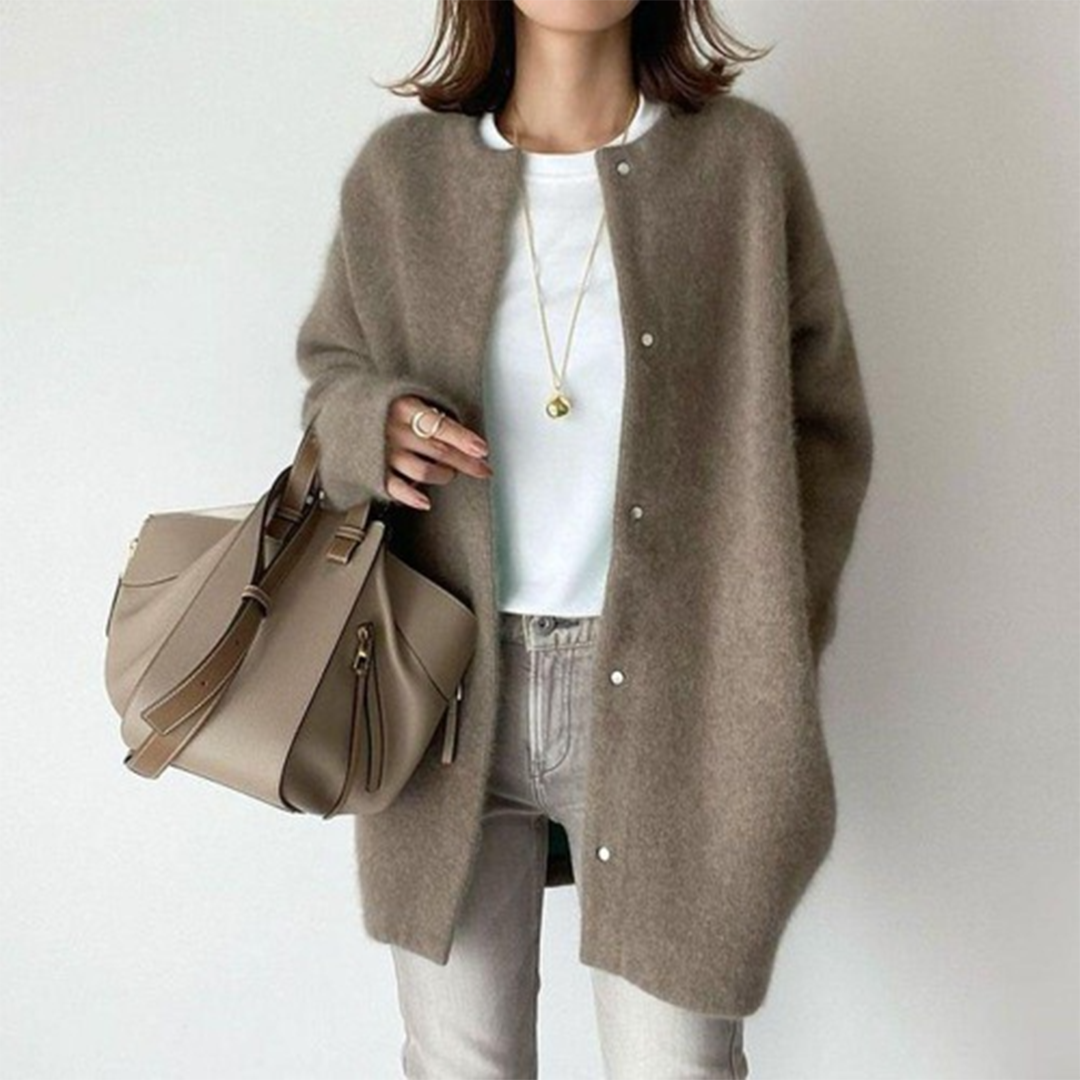 Lulu | Refined cardigan