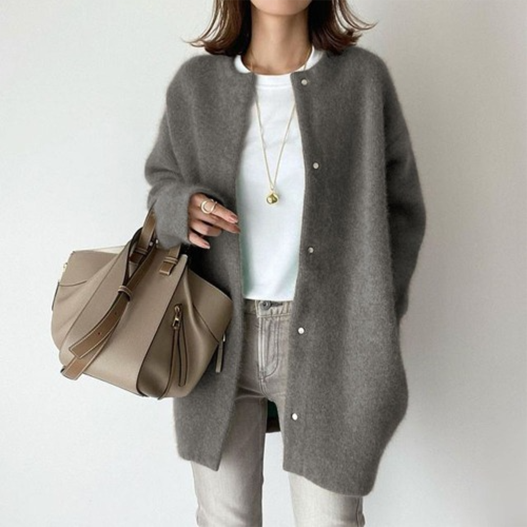 Lulu | Refined cardigan