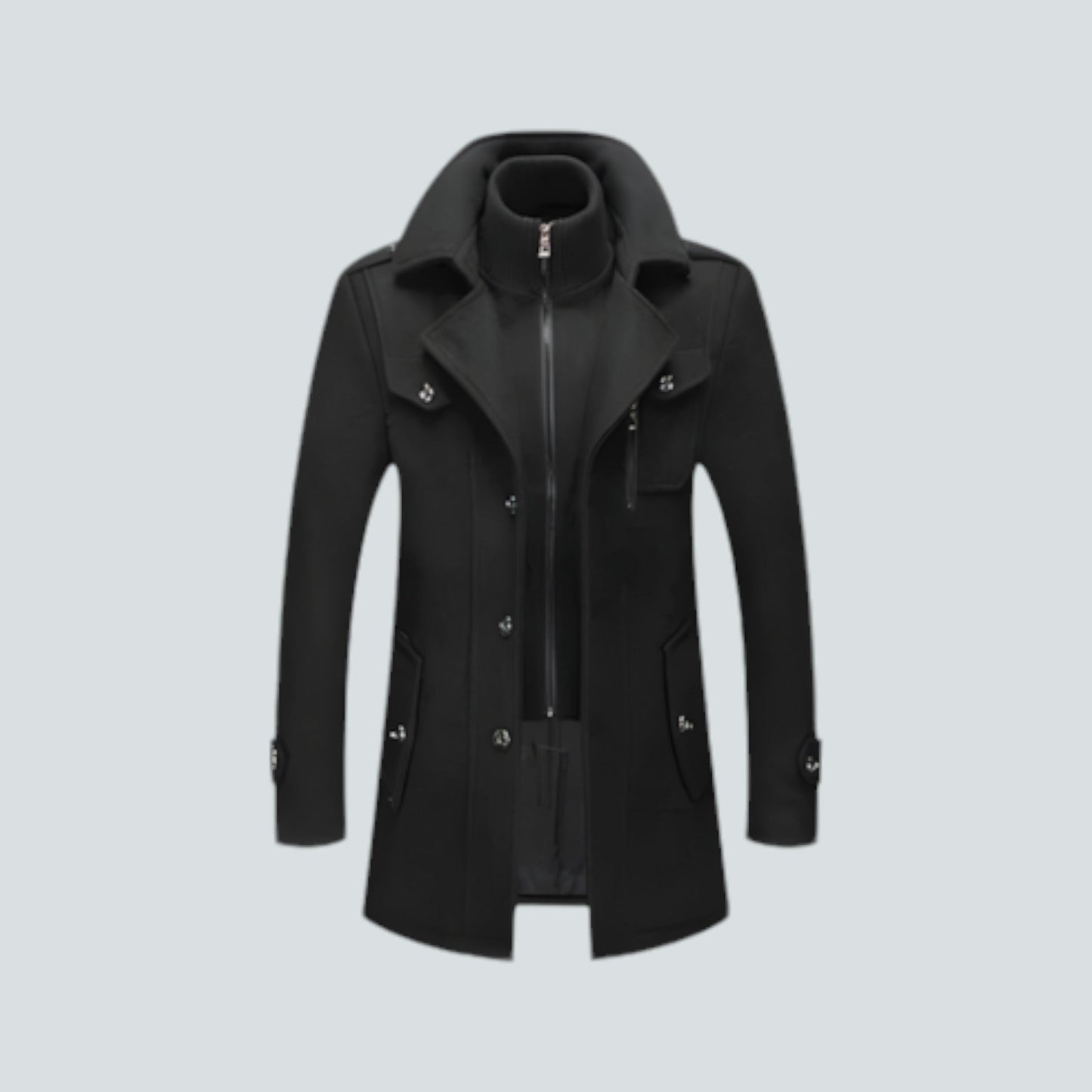 Benji | Arctic Elegance Coat