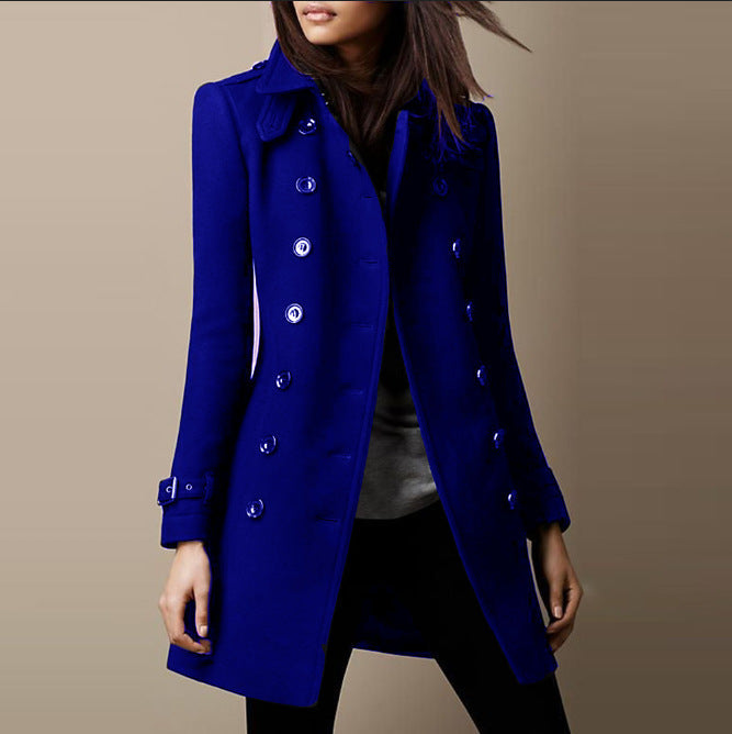 Nadia |  Trendy women's coat