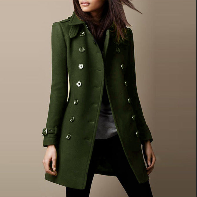 Nadia |  Trendy women's coat