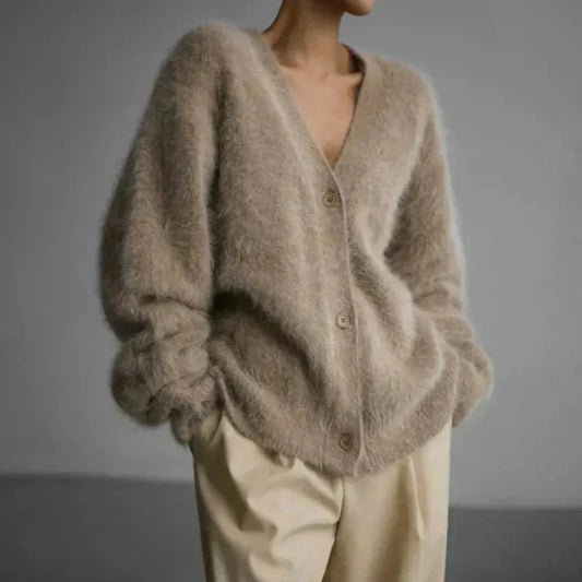 Lotte | Large Cashmere Sweater