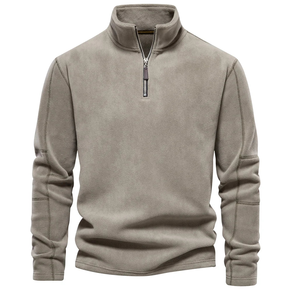 Emil | Warm fleece pullover