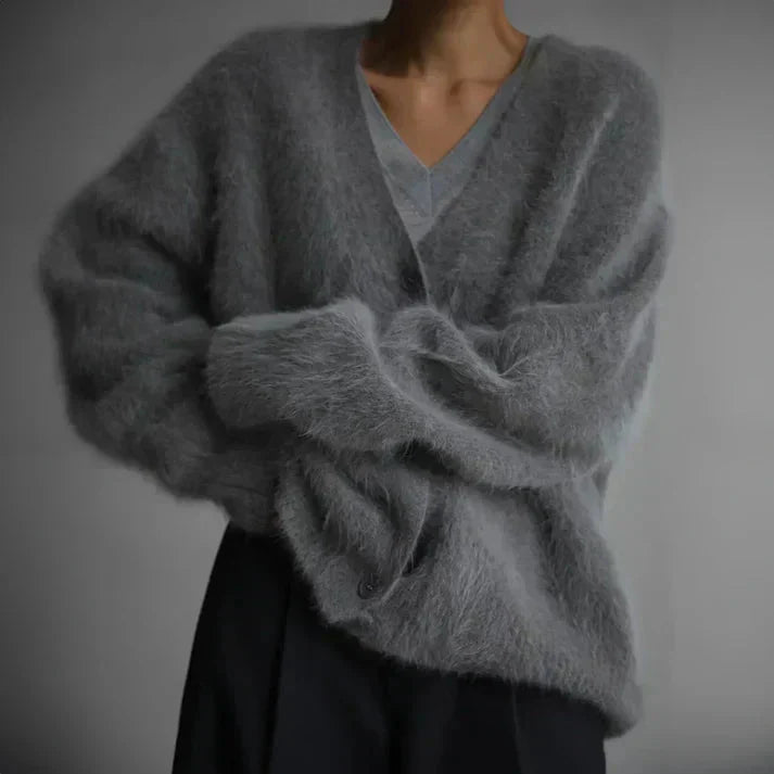 Lotte | Large Cashmere Sweater