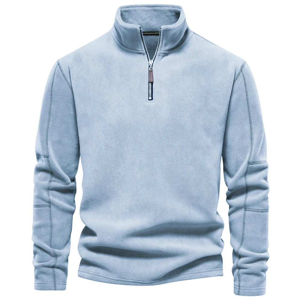 Emil | Warm fleece pullover