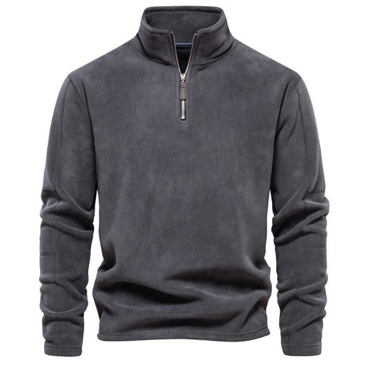 Emil | Warm fleece pullover