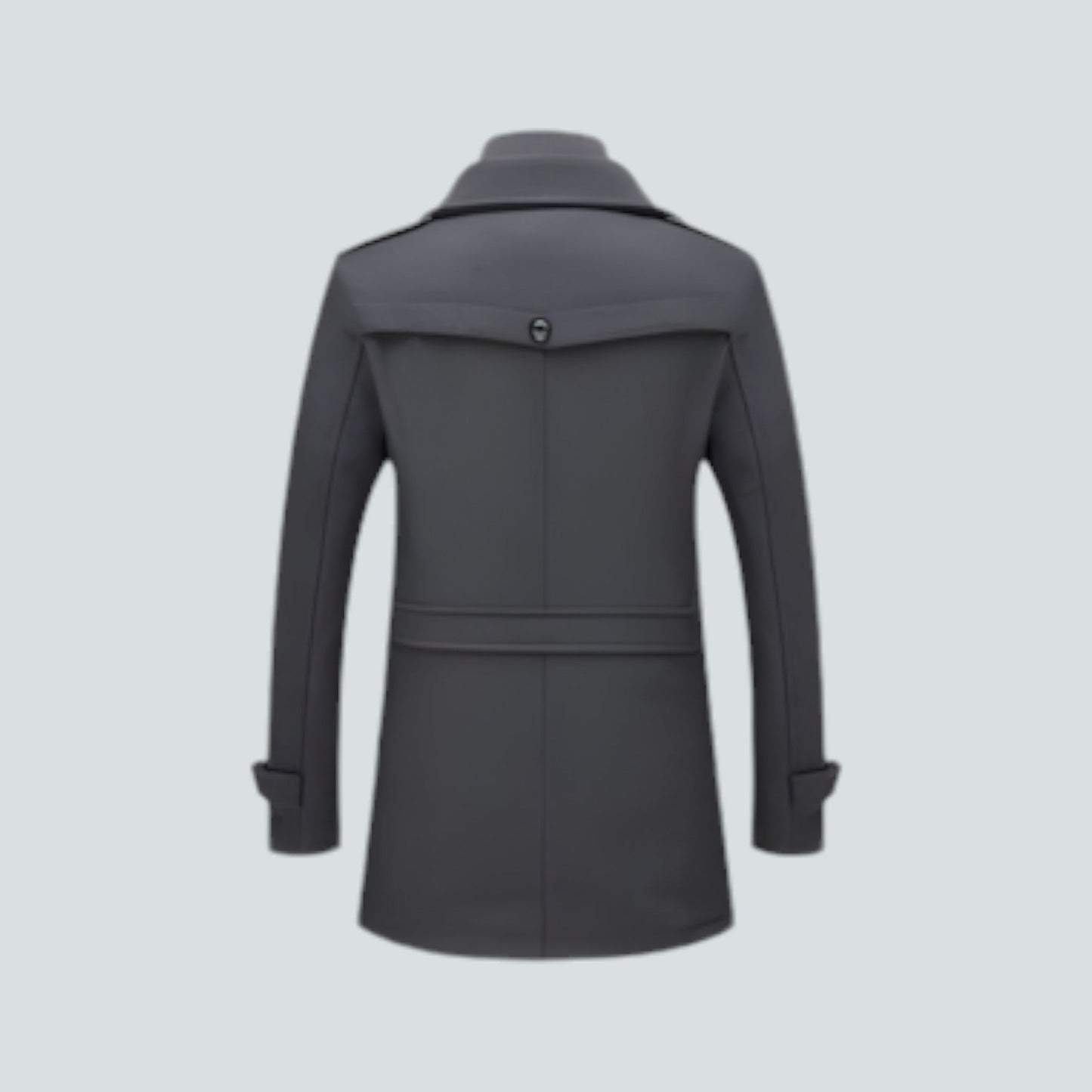 Benji | Arctic Elegance Coat