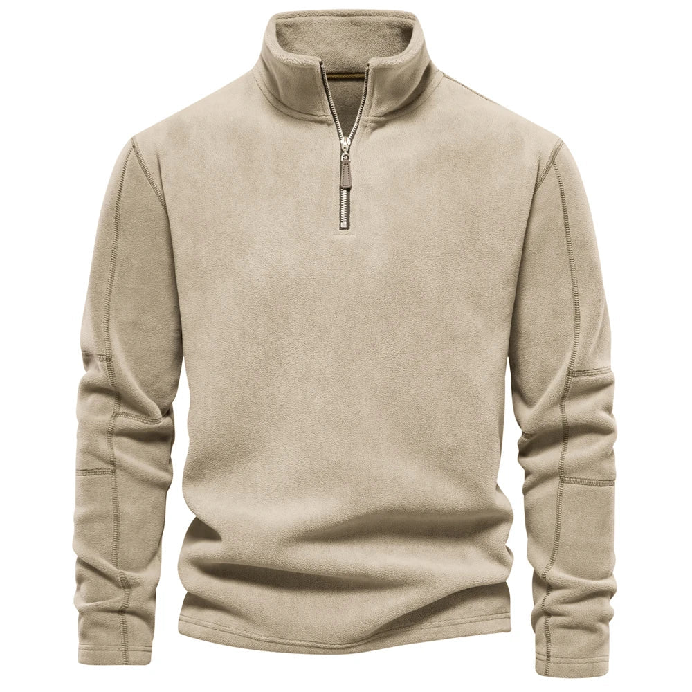 Emil | Warm fleece pullover