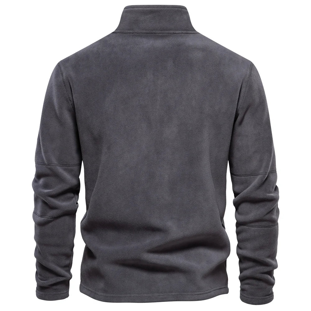 Emil | Warm fleece pullover