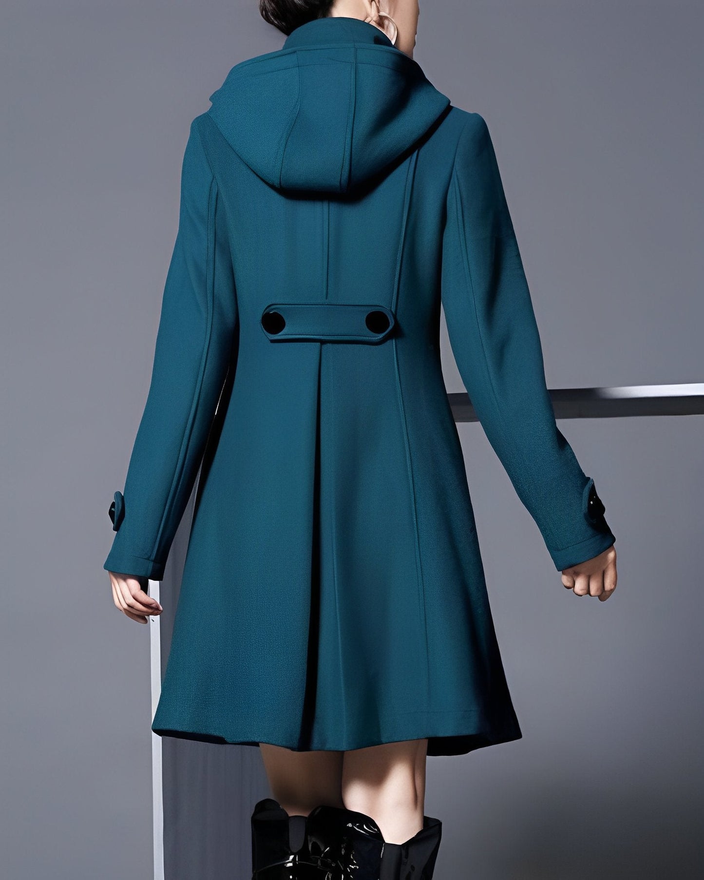 Giulia | Elegant coat