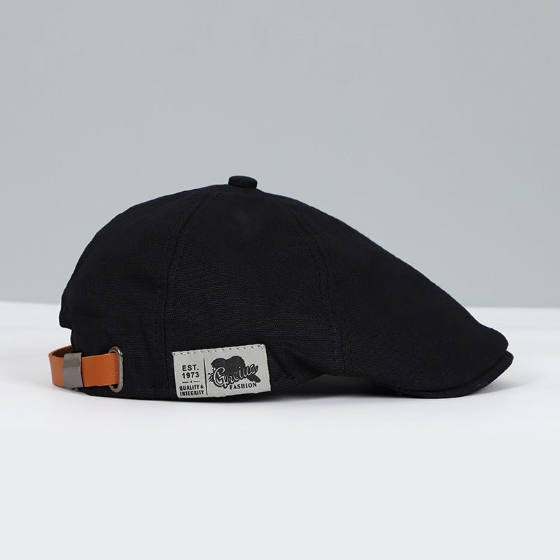 Ali | Stylish Urban Beret Hat