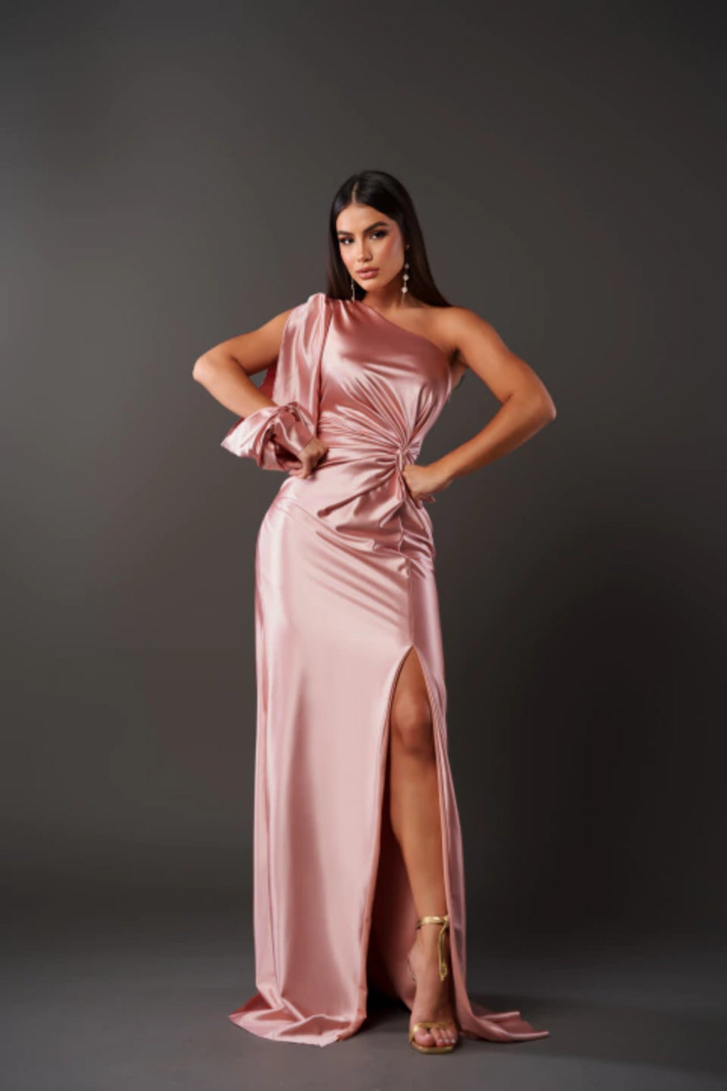 Kyara | Elegant and sophisticated dress