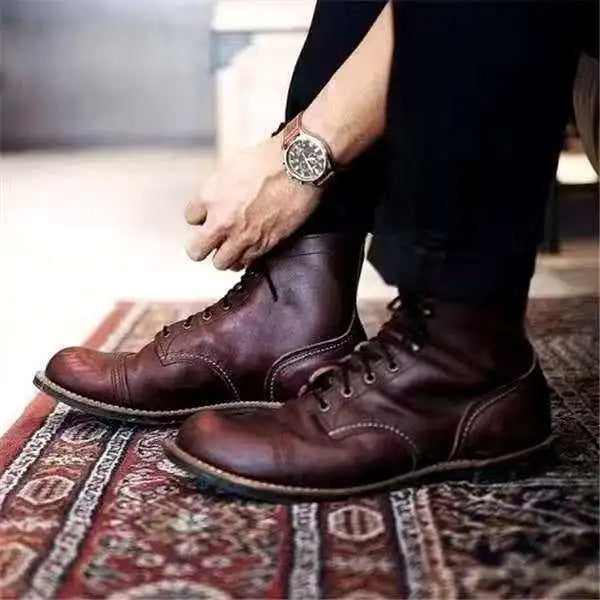 Jake | Men's Vintage Shoes