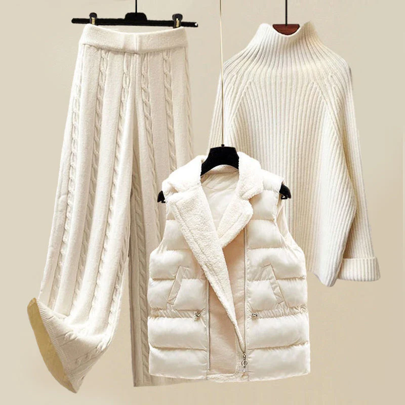 Maria | Comfortable and cosy knitwear set